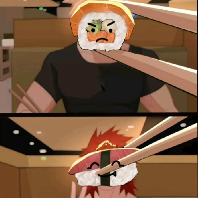 Kirishima and Bakugo thumbnail