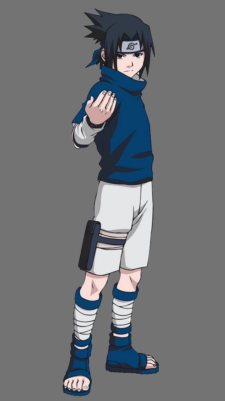 Sasuke Uchiha thumbnail