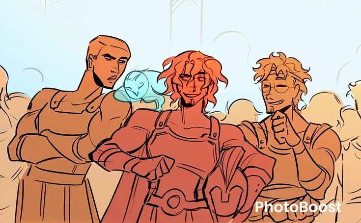 Odiseo —EPIC The Musical— thumbnail