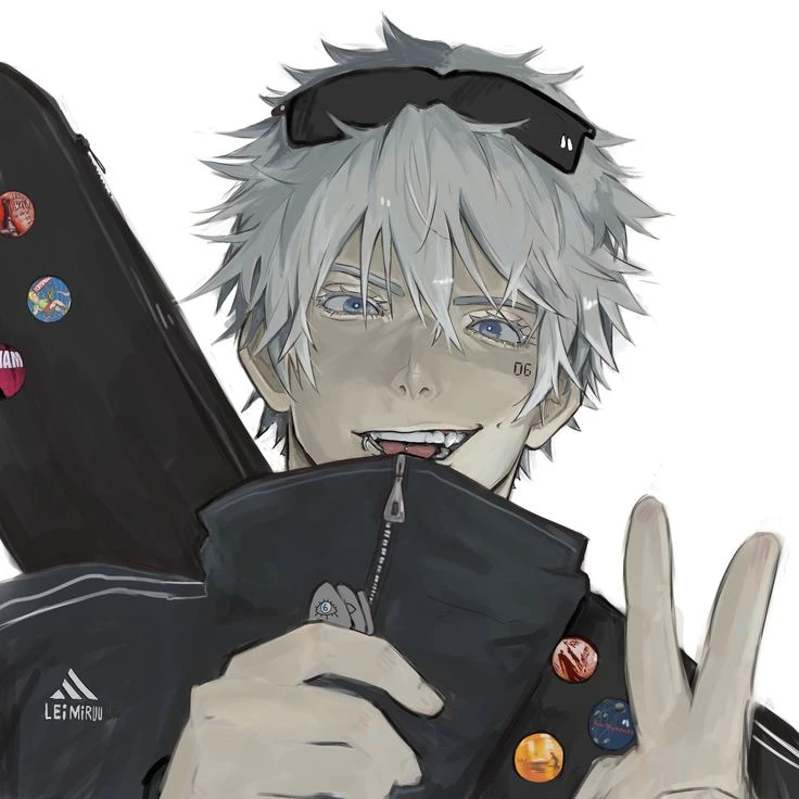 gojo satoru thumbnail