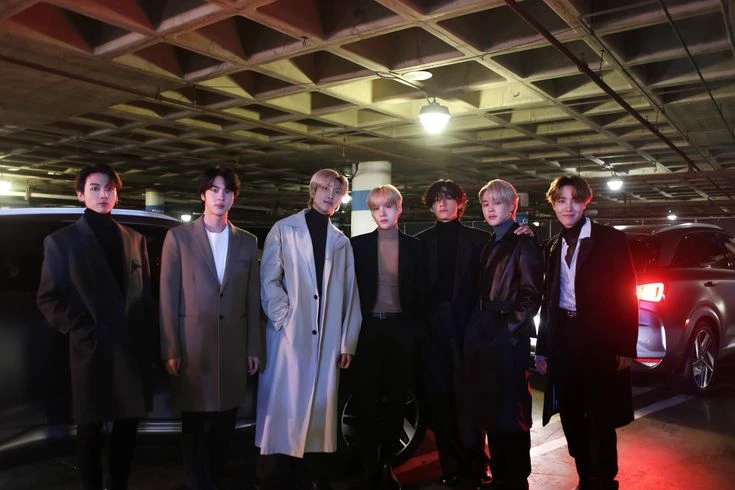 BTS  thumbnail