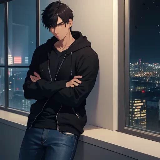 Aiden Height