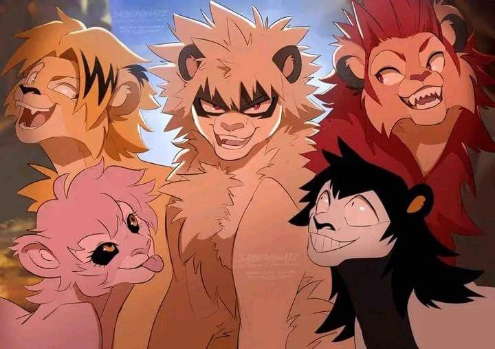 MHA — Lions thumbnail