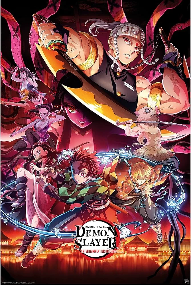 the World of Demon Slayer thumbnail