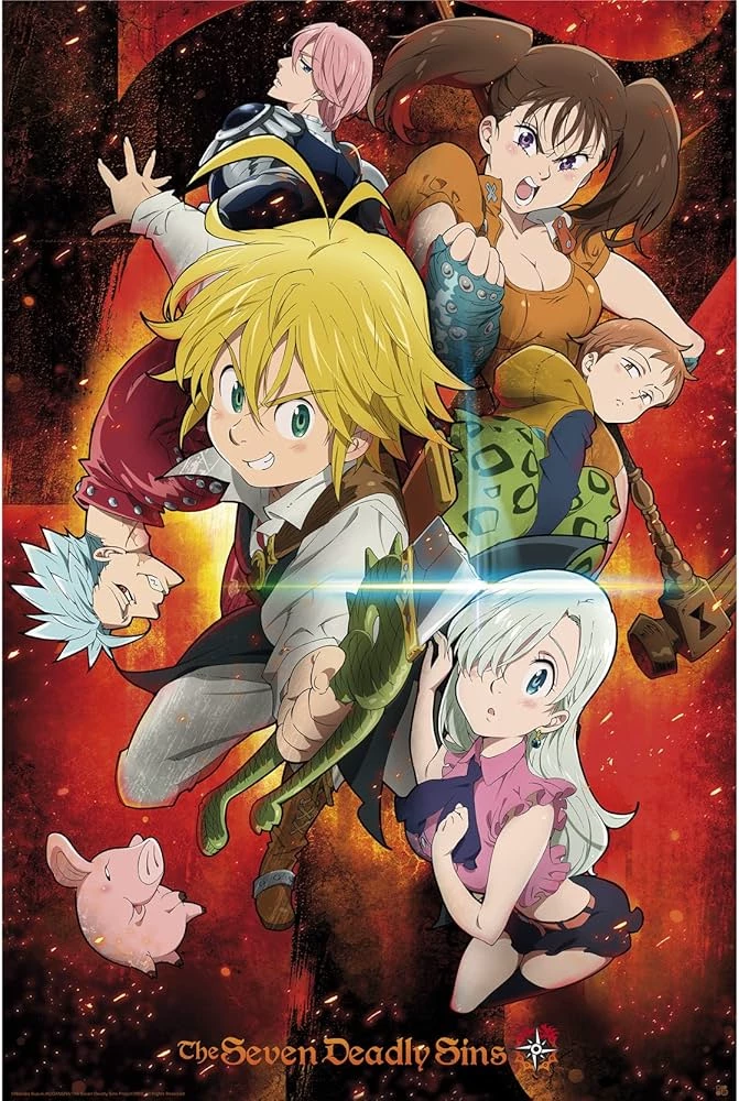 Seven Deadly Sins thumbnail