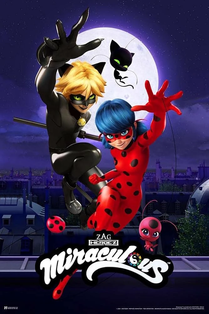Miraculous World thumbnail
