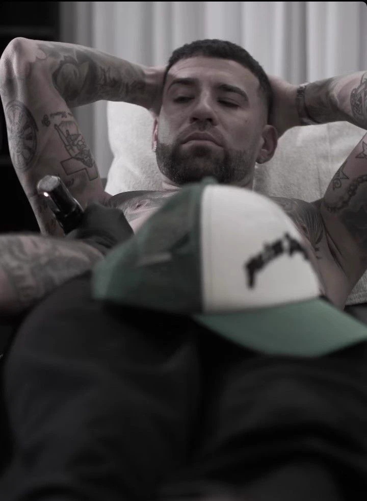 Nicolás Otamendi thumbnail
