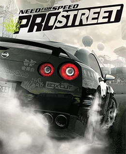 NFS ProStreet thumbnail
