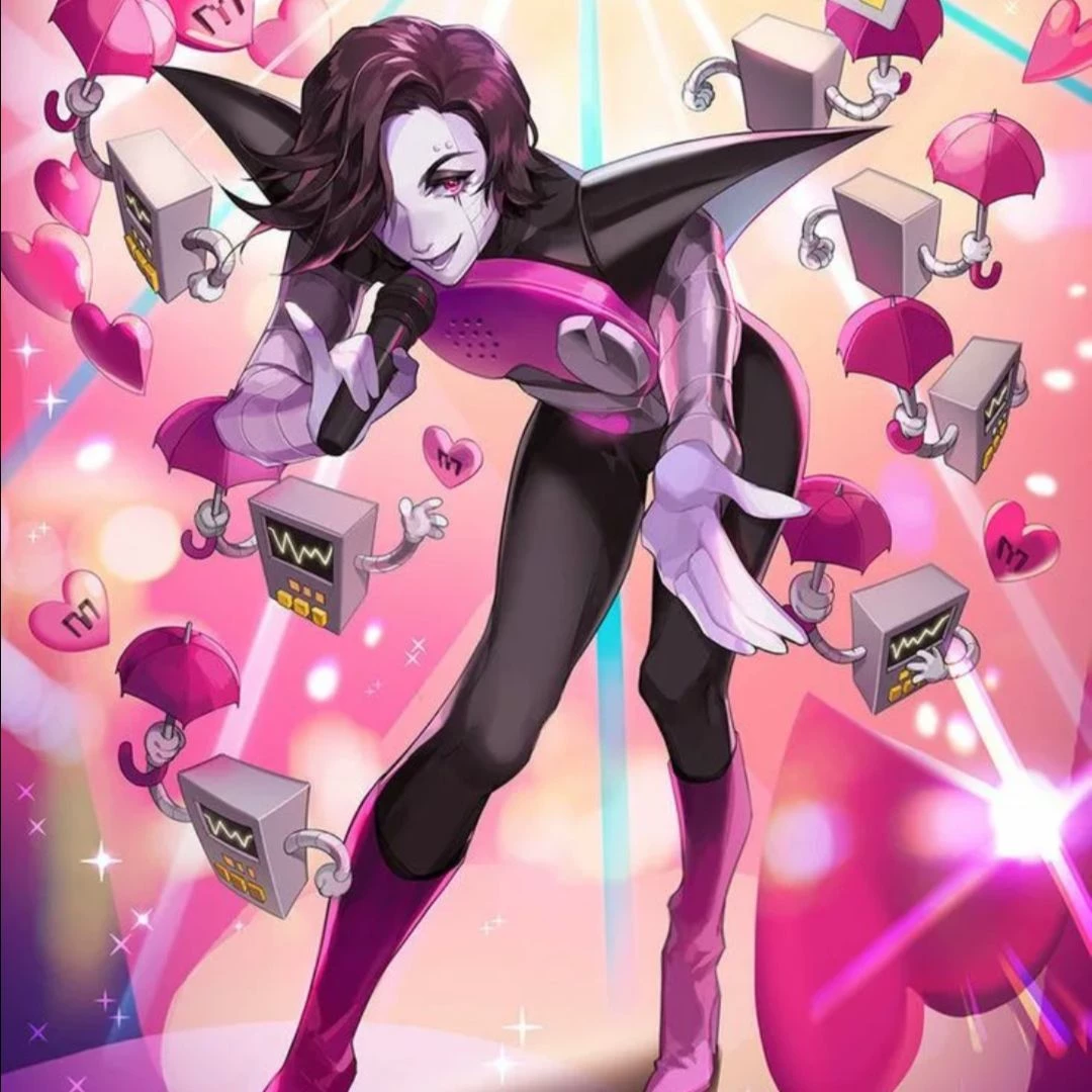 Mettaton (path of the pacifist) thumbnail