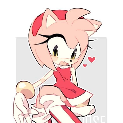 Amy Rose thumbnail