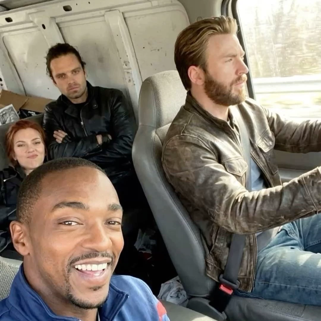 Avengers thumbnail