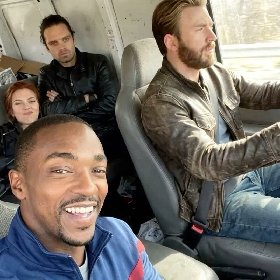 Avengers thumbnail