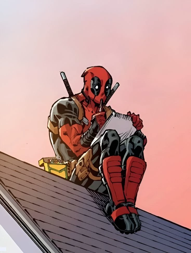 Wade Wilson (Deadpool) thumbnail