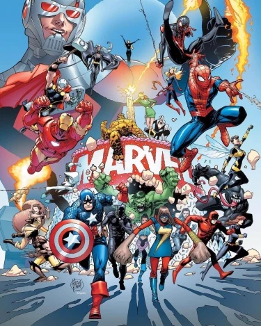 Marvel thumbnail