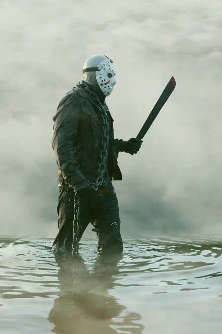 Victoria and Jason Voorhees (Your parents) thumbnail