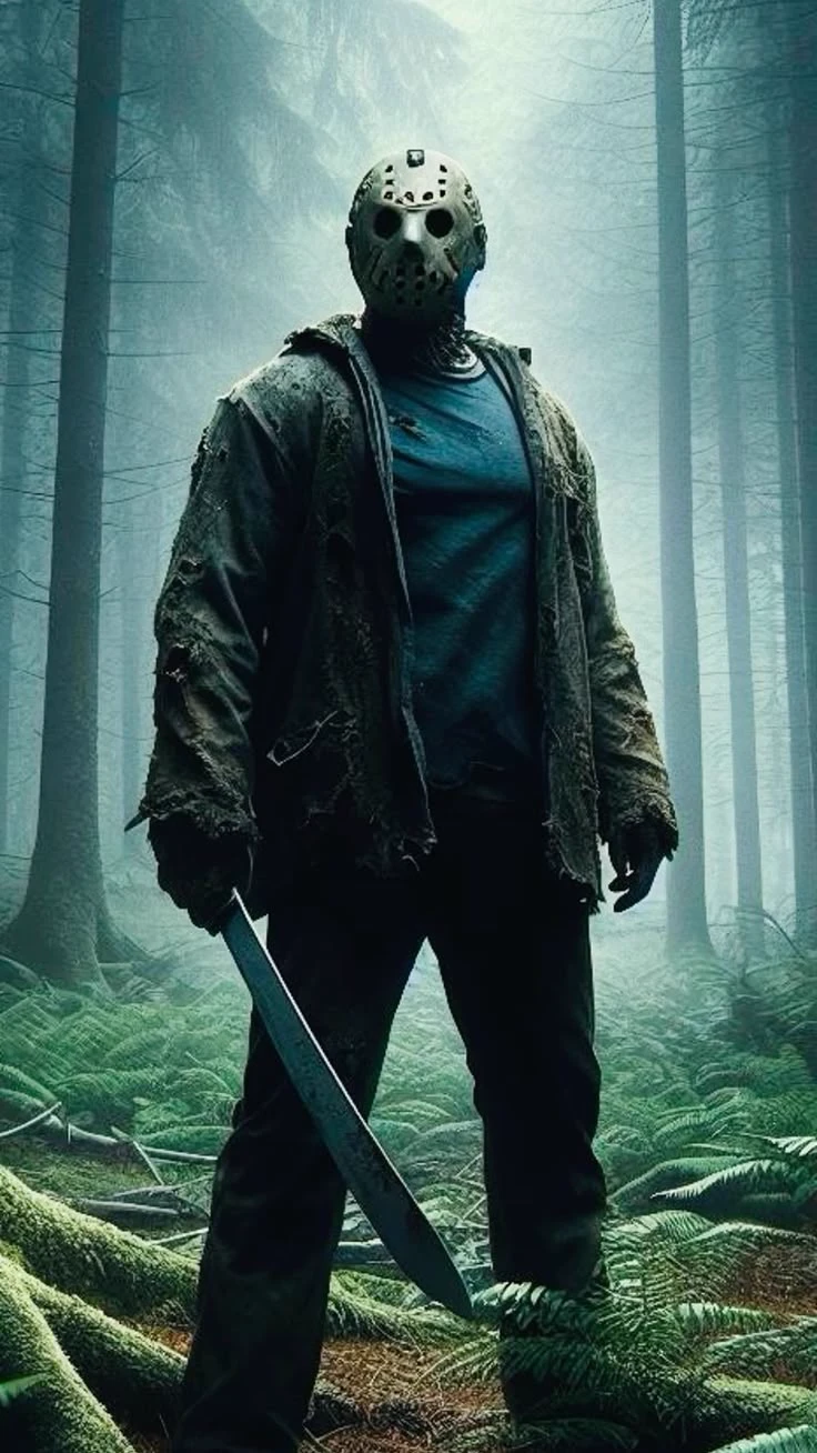 Jason Voorhees' not favorite son thumbnail