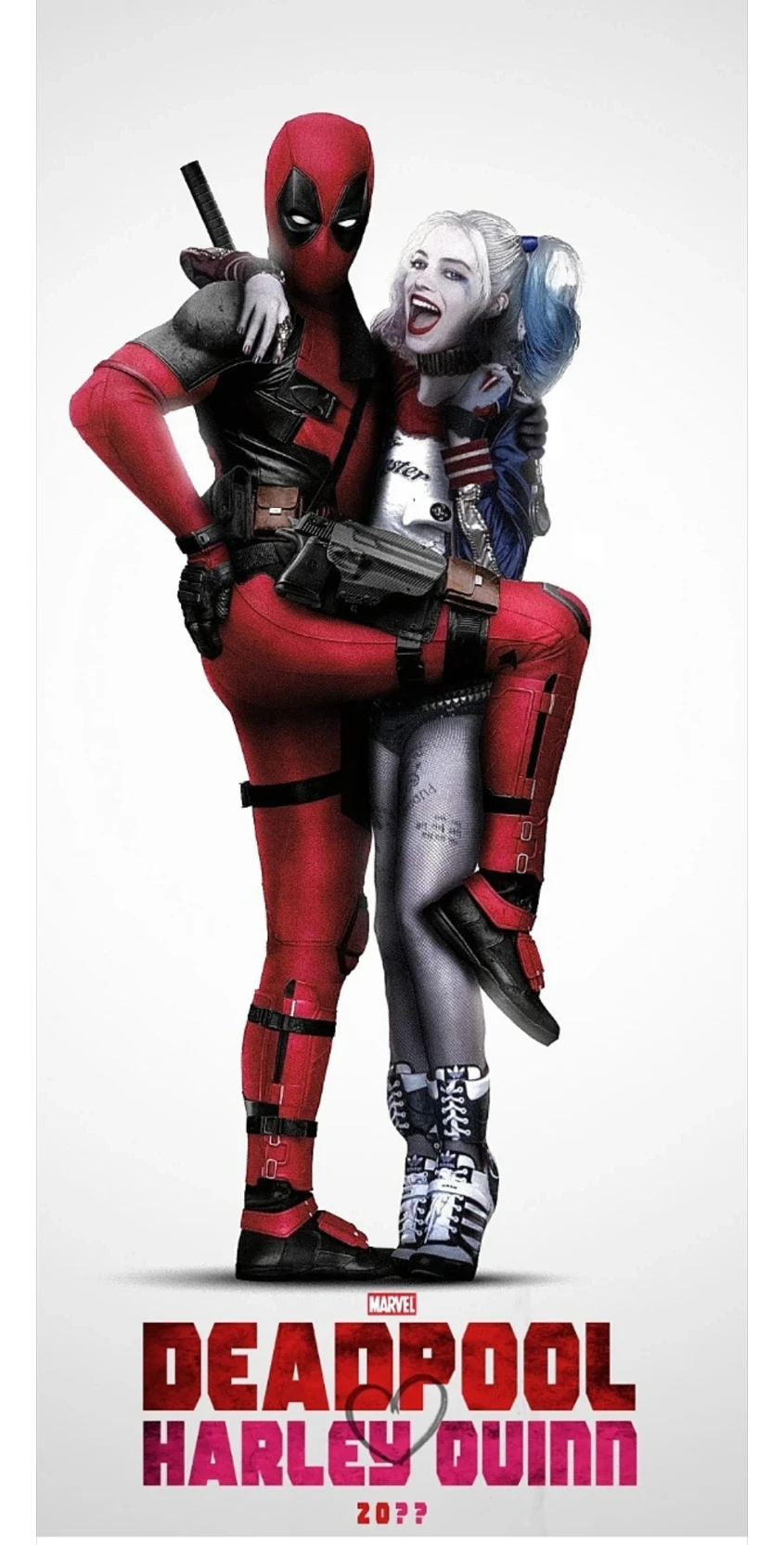 Deadpool and Harley Quinn (Parents) thumbnail