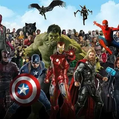Marvel thumbnail