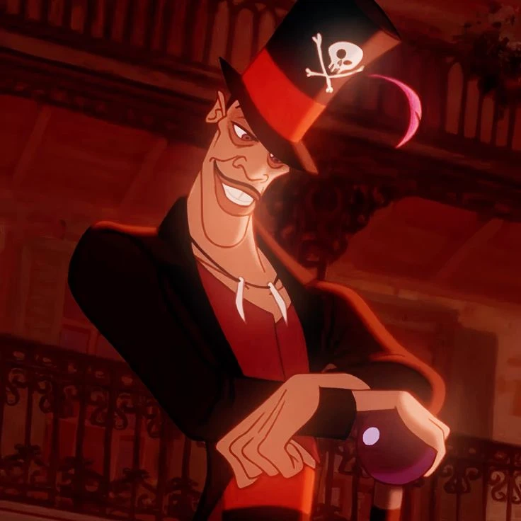 Dr. Facilier thumbnail