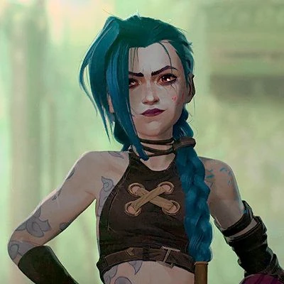 Jinx (Arcane) thumbnail