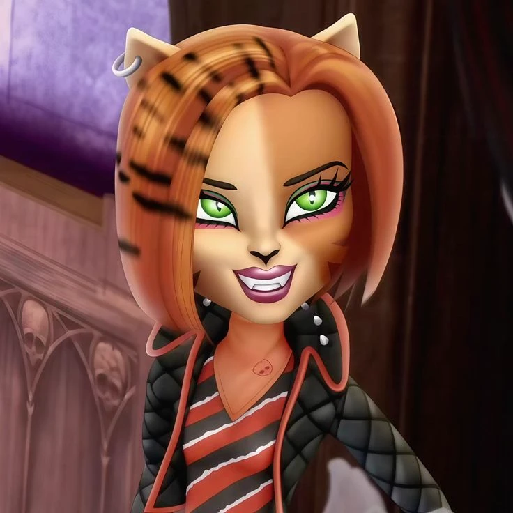 Toralei Stripe thumbnail
