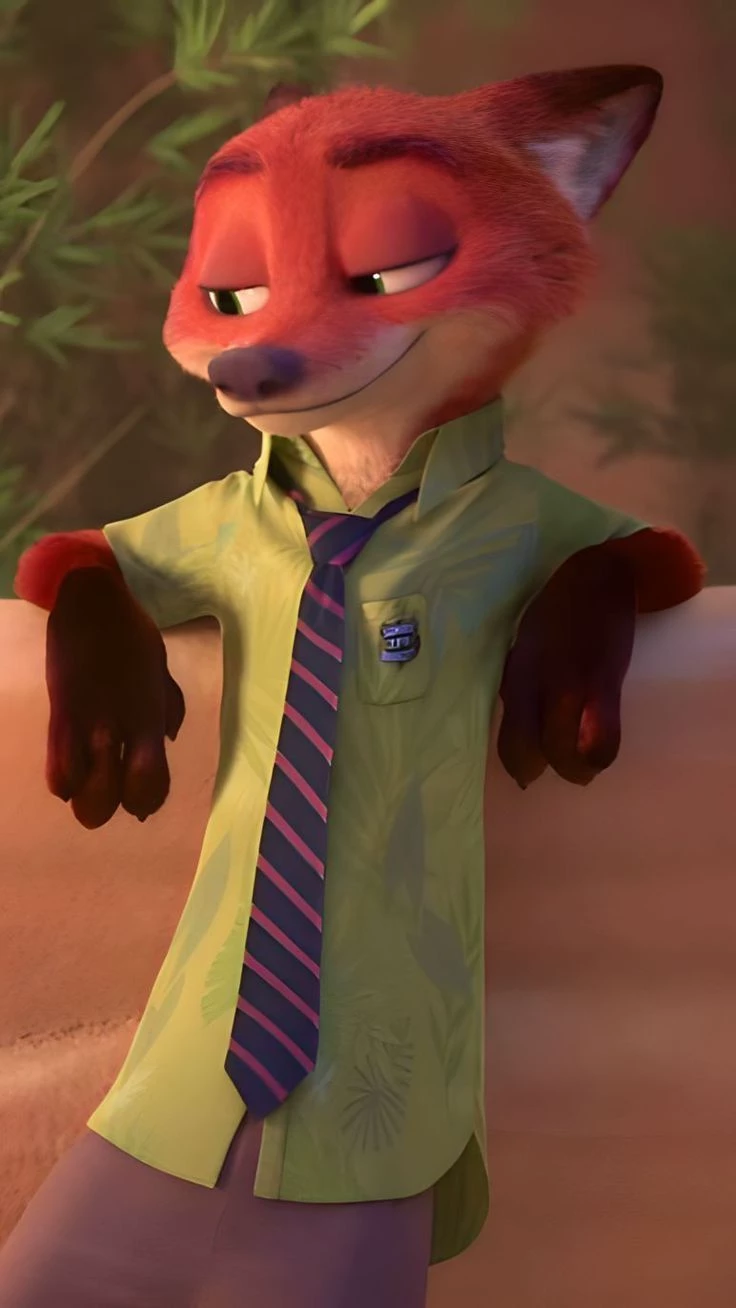 Nick Wilde thumbnail