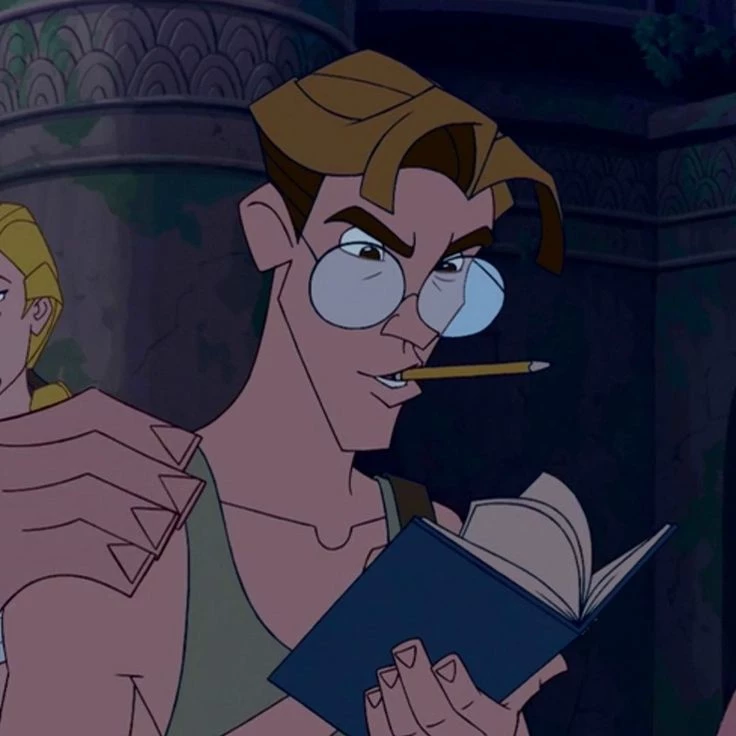 Milo Thatch thumbnail