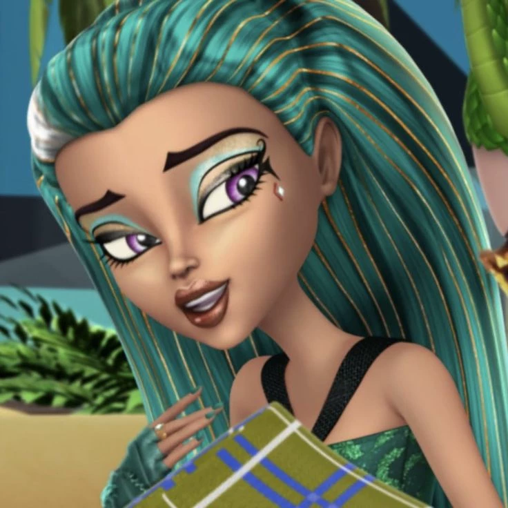 Nefera de Nile thumbnail