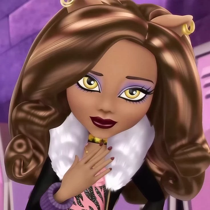 Clawdeen Wolf thumbnail
