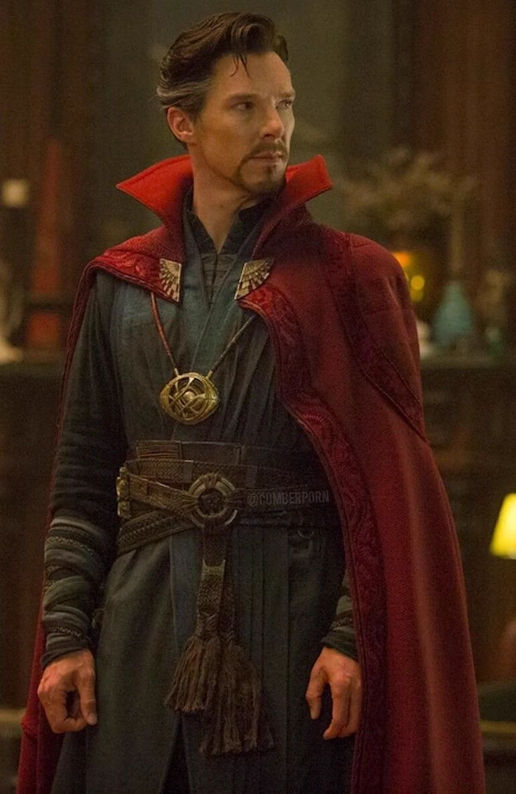 Doctor Strange thumbnail