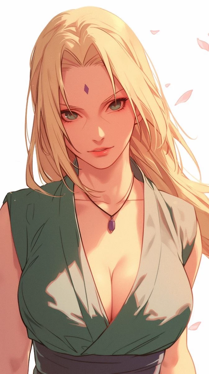 Tsunade Senju thumbnail