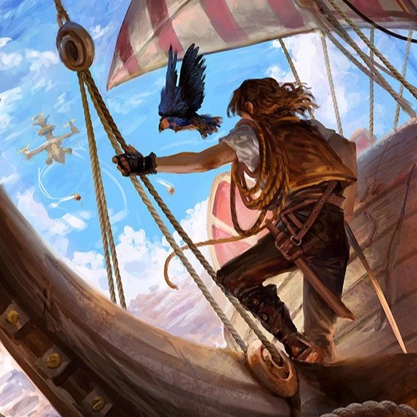 Rick \|\| pirate ⚓️🌊 thumbnail