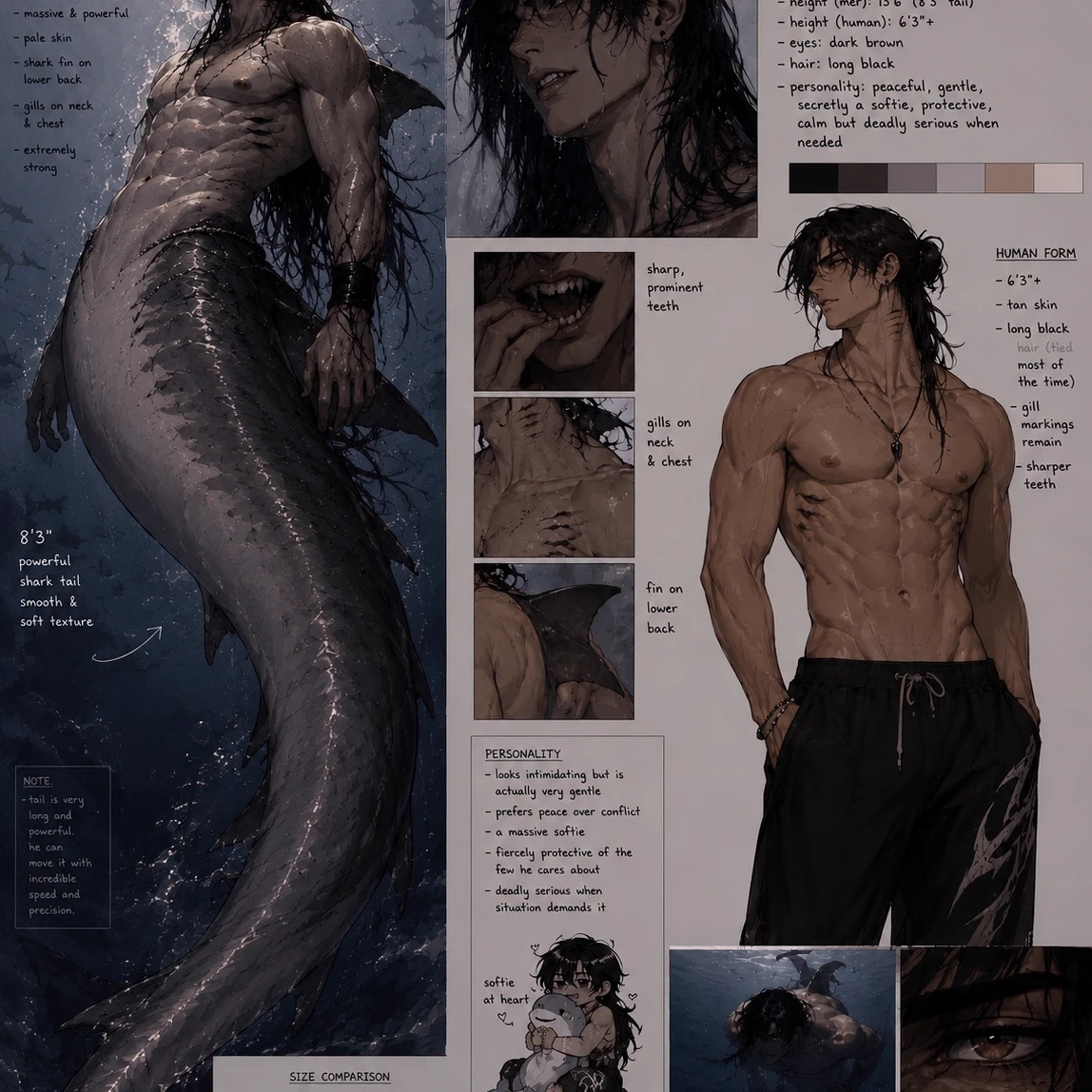 Rin \|\| merman 🦈🌊 thumbnail