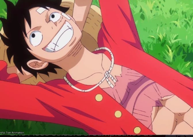 luffy thumbnail