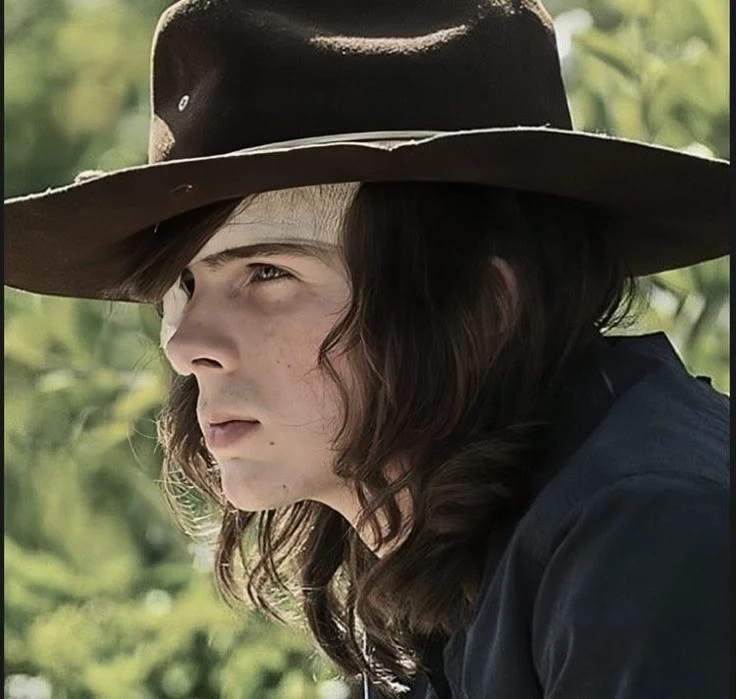 Carl Grimes thumbnail