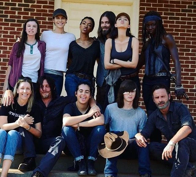 The Walking dead thumbnail