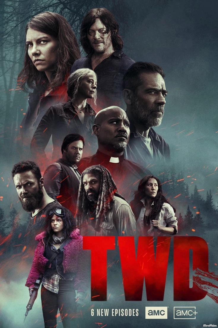 The Walking Dead *Season 11* thumbnail