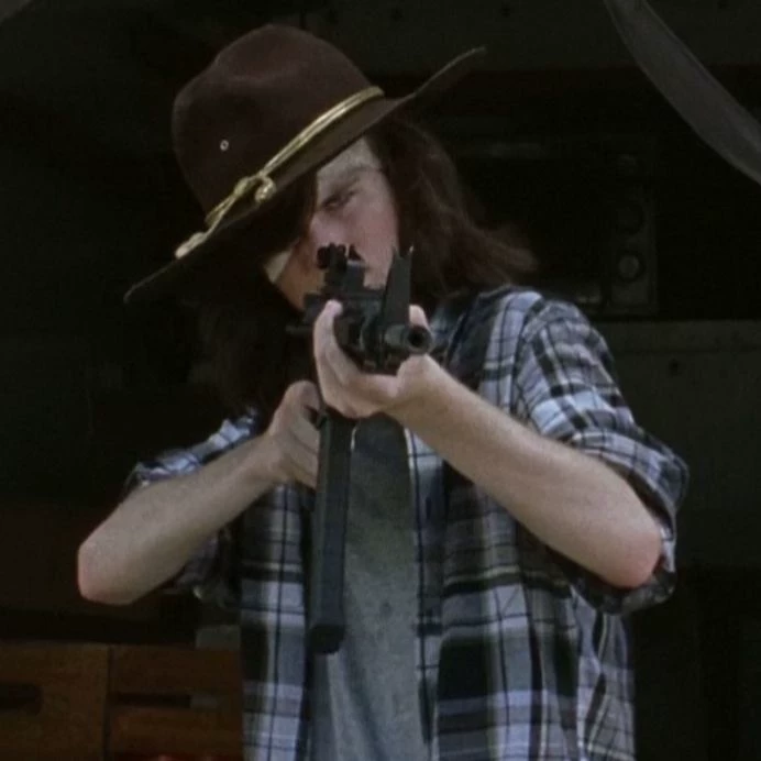 Carl Grimes thumbnail