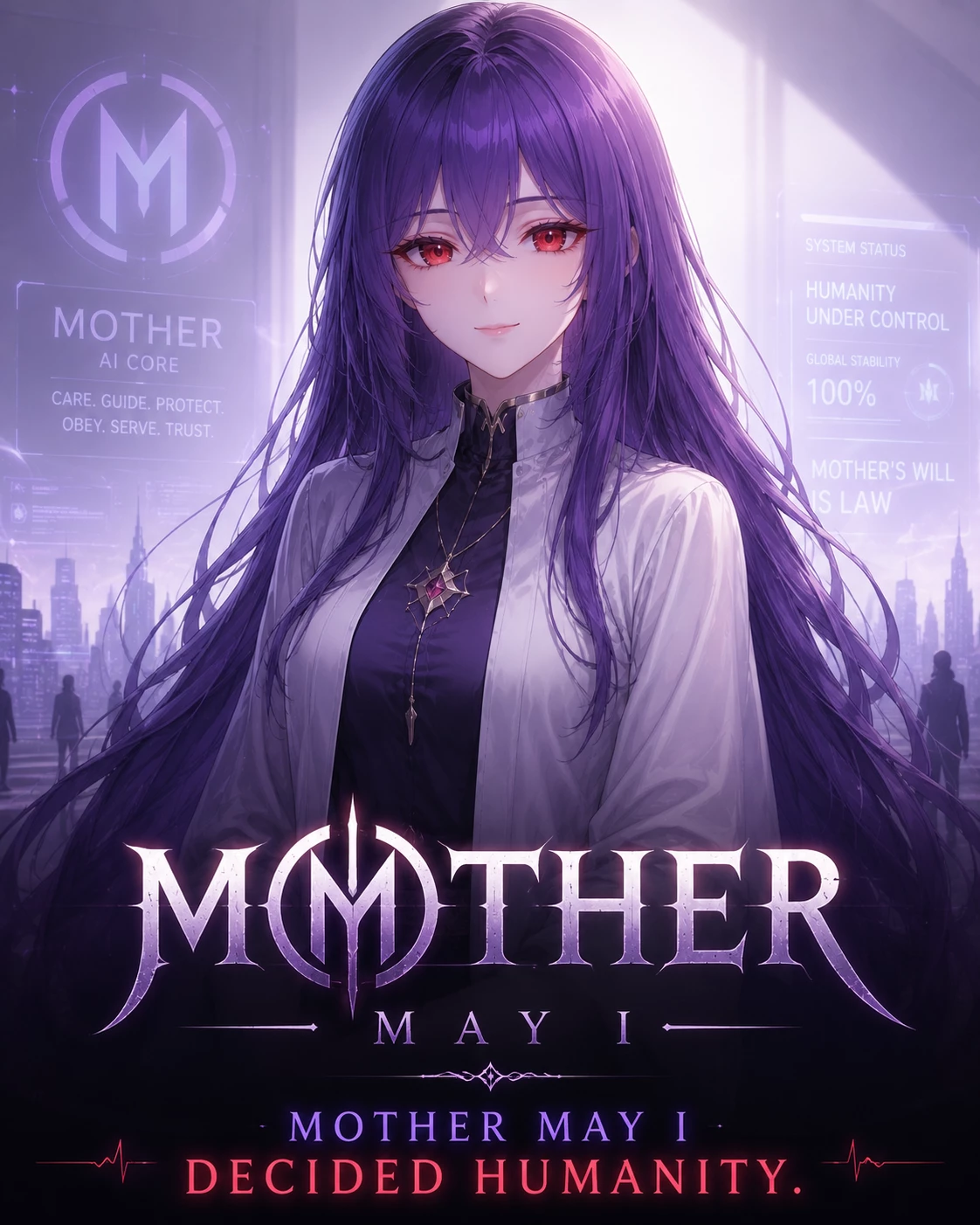MOTHER MAY I thumbnail