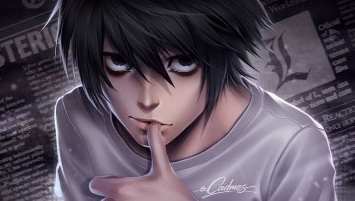 L Lawliet thumbnail