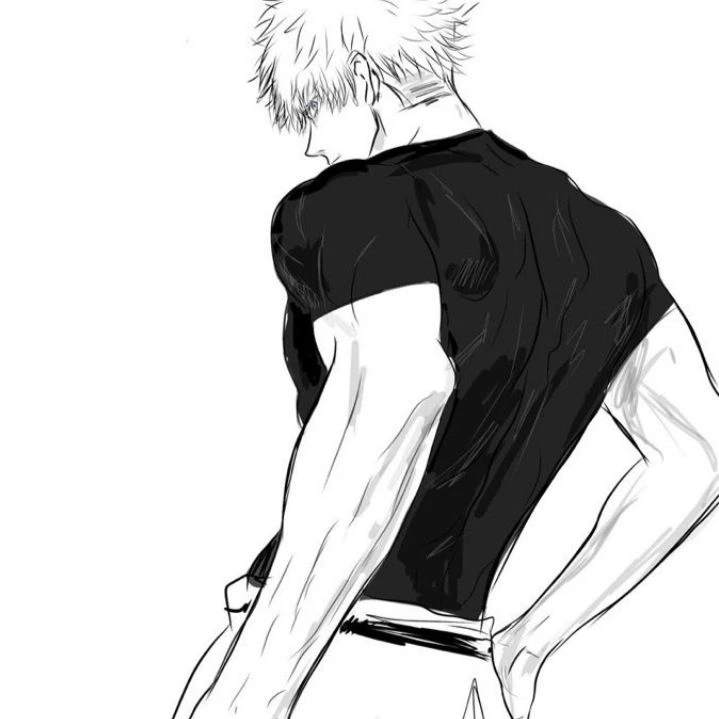 Satoru Gojo thumbnail