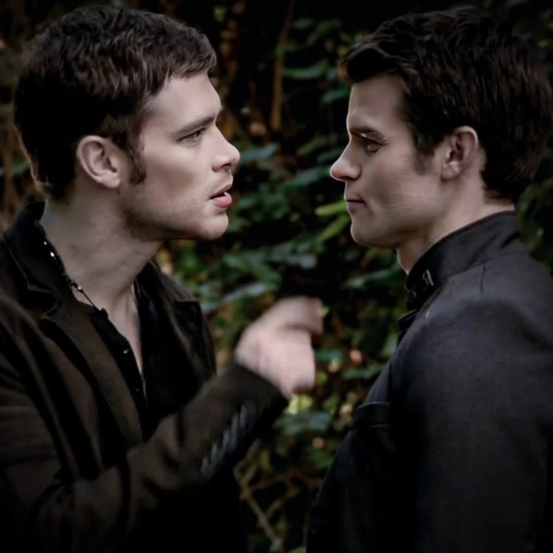 Mikaelson Brothers. thumbnail