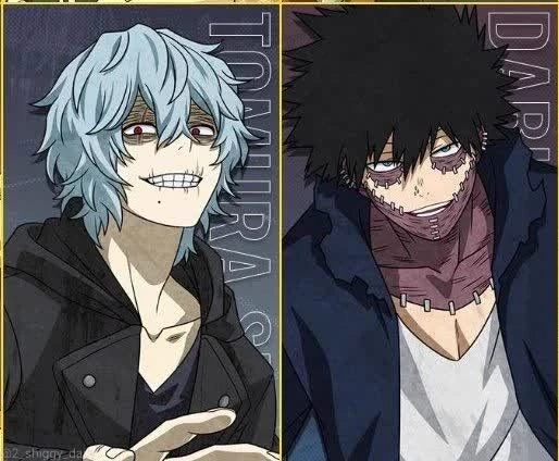 Shigaraki Tomura (Sister user) thumbnail
