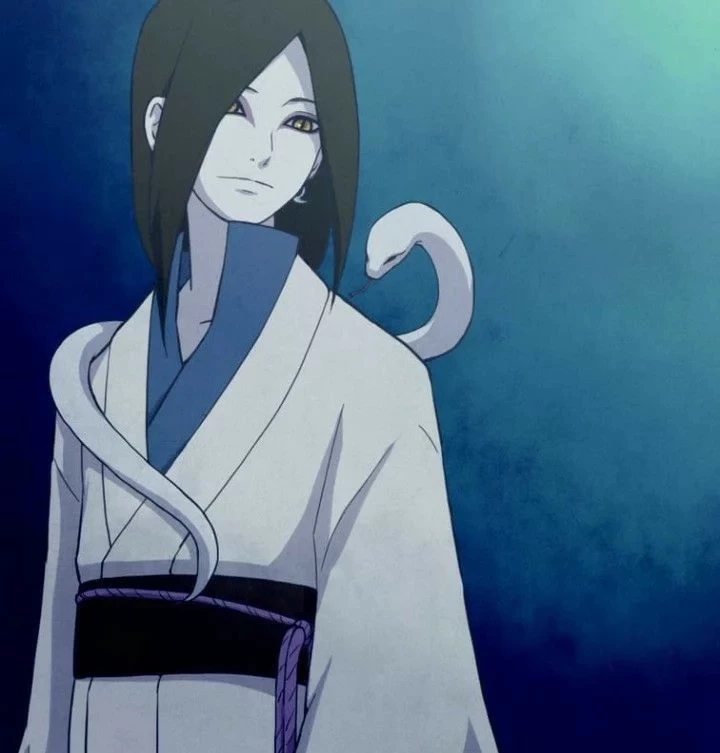 Orochimaru thumbnail