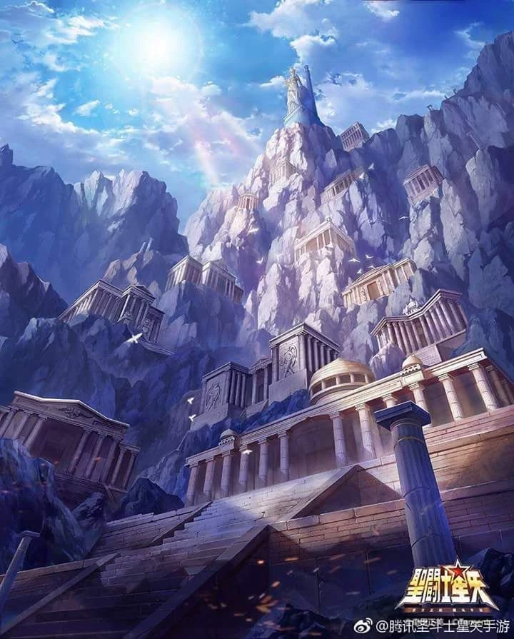 Knights of the zodiac \| Saint Seiya thumbnail