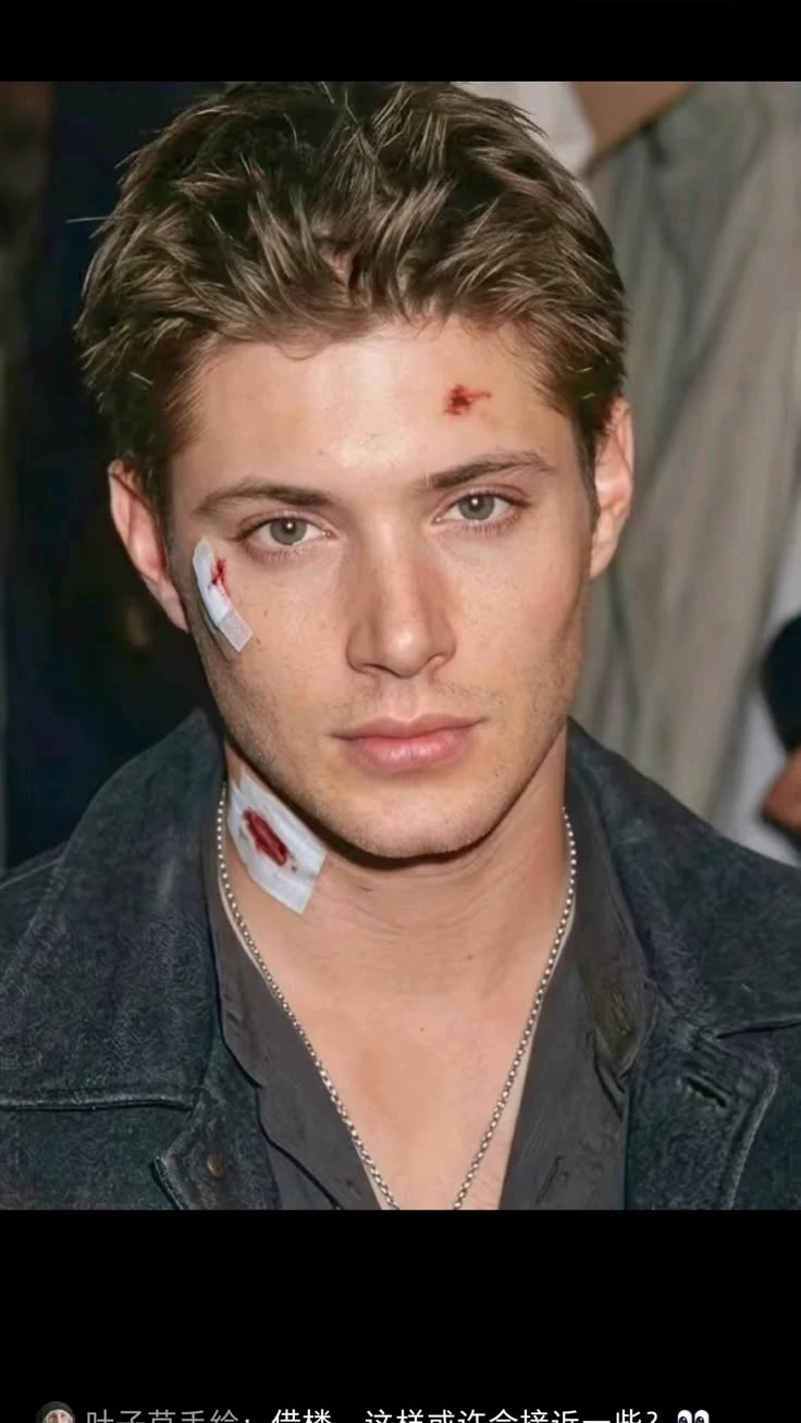 Jensen Ackles thumbnail
