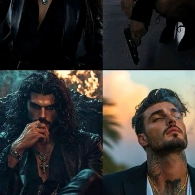 The mafia cursed love thumbnail