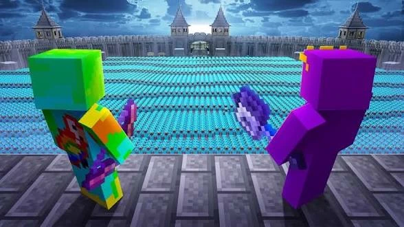 Unstable SMP (World's strongest server) thumbnail
