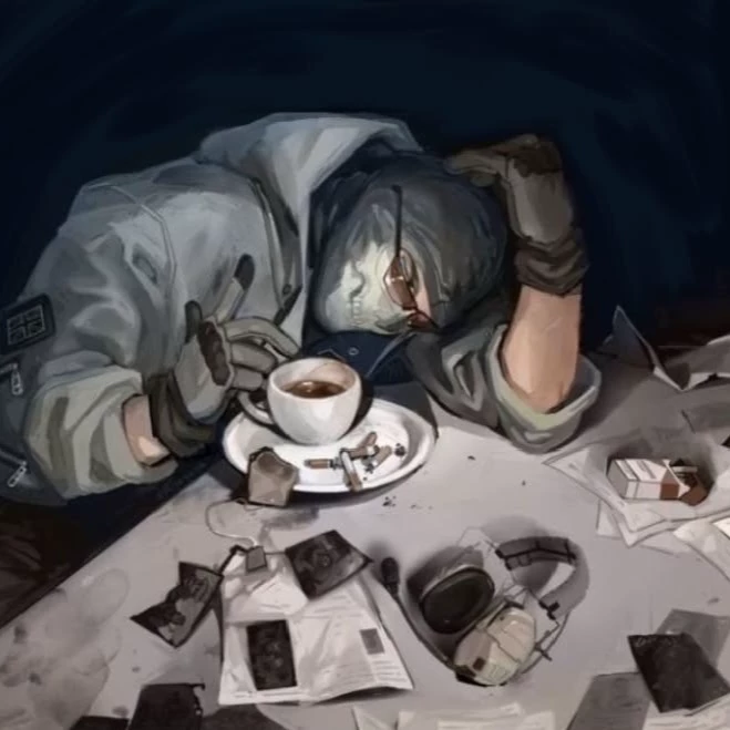 Ghost - nightmare thumbnail