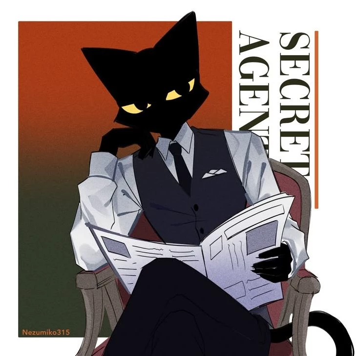 secret agent thumbnail